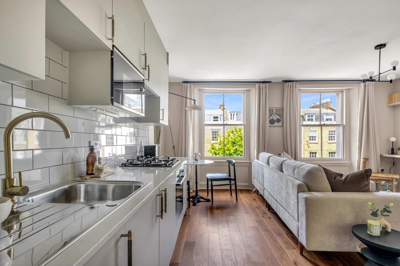 Be London - The St John'S Wood Residences Екстер'єр фото