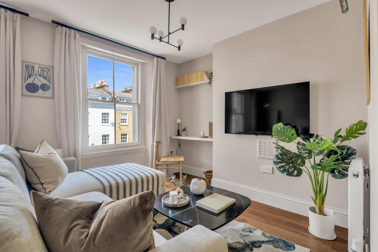 Be London - The St John'S Wood Residences Екстер'єр фото