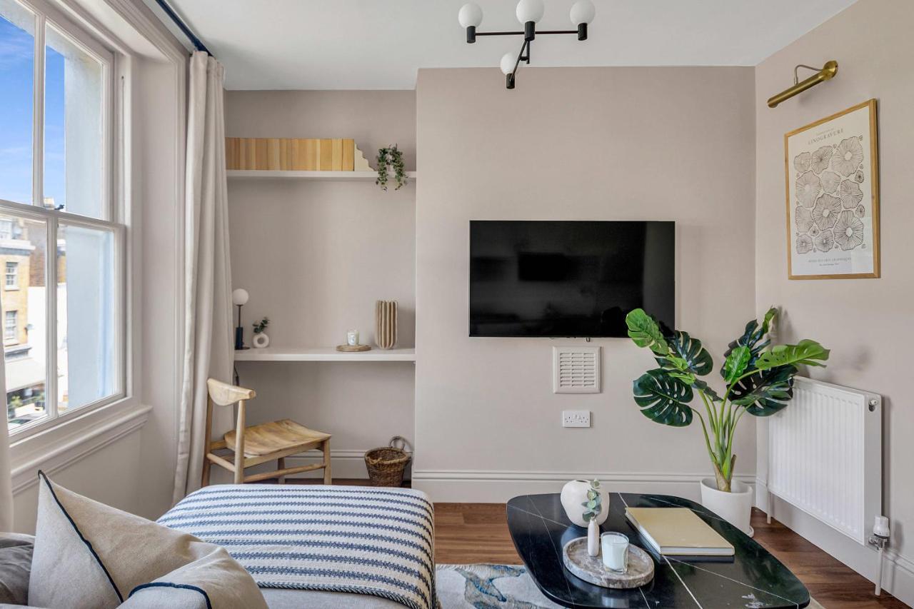 Be London - The St John'S Wood Residences Екстер'єр фото