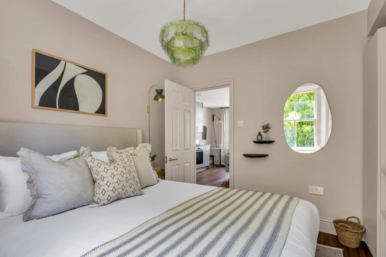 Be London - The St John'S Wood Residences Екстер'єр фото