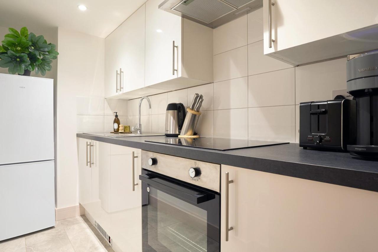 Be London - The St John'S Wood Residences Екстер'єр фото