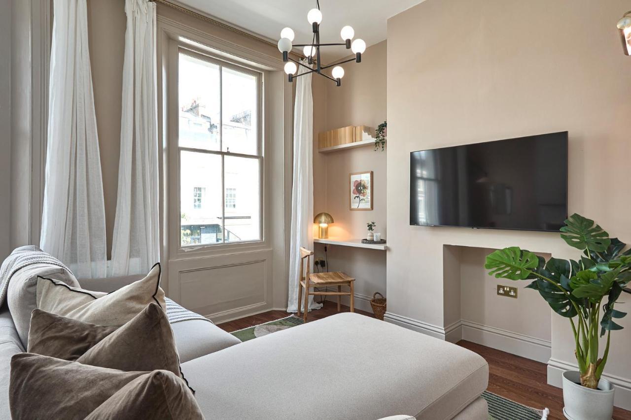 Be London - The St John'S Wood Residences Екстер'єр фото