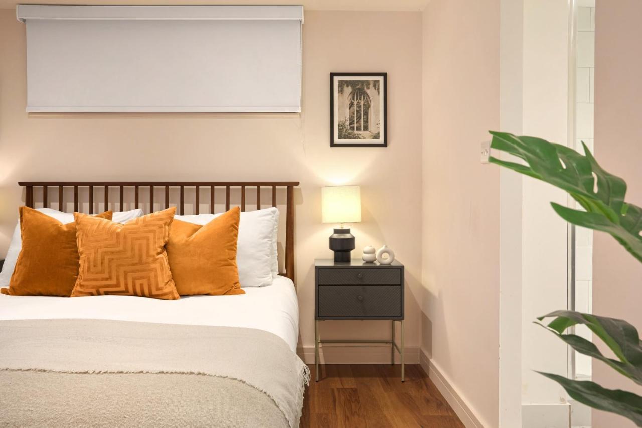 Be London - The St John'S Wood Residences Екстер'єр фото