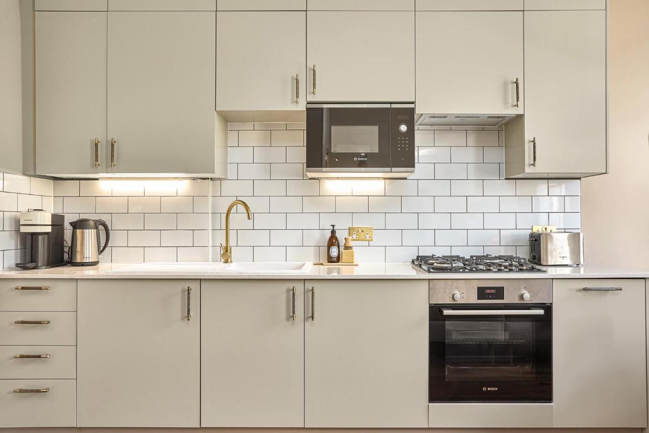 Be London - The St John'S Wood Residences Екстер'єр фото