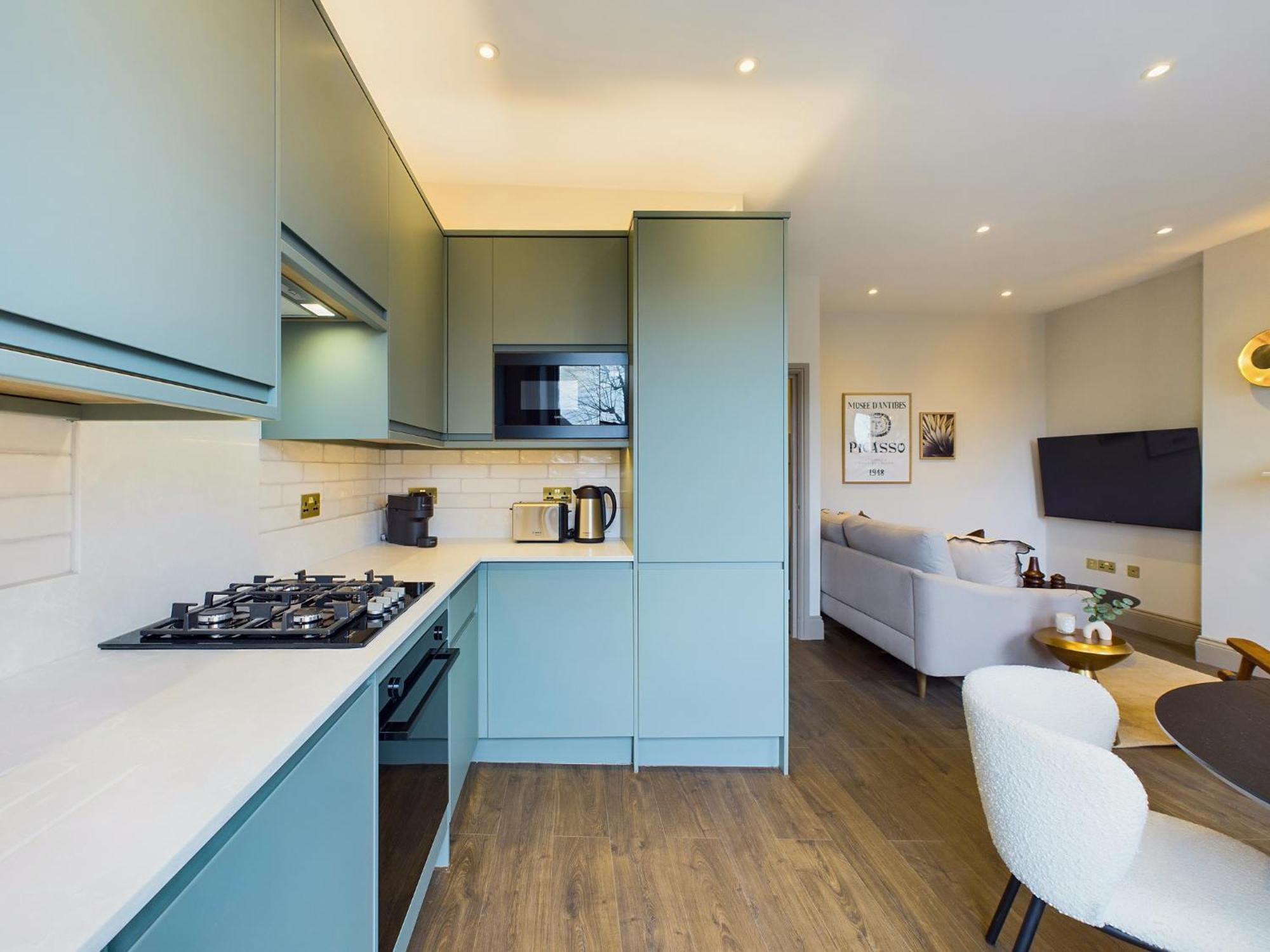 Be London - The St John'S Wood Residences Екстер'єр фото