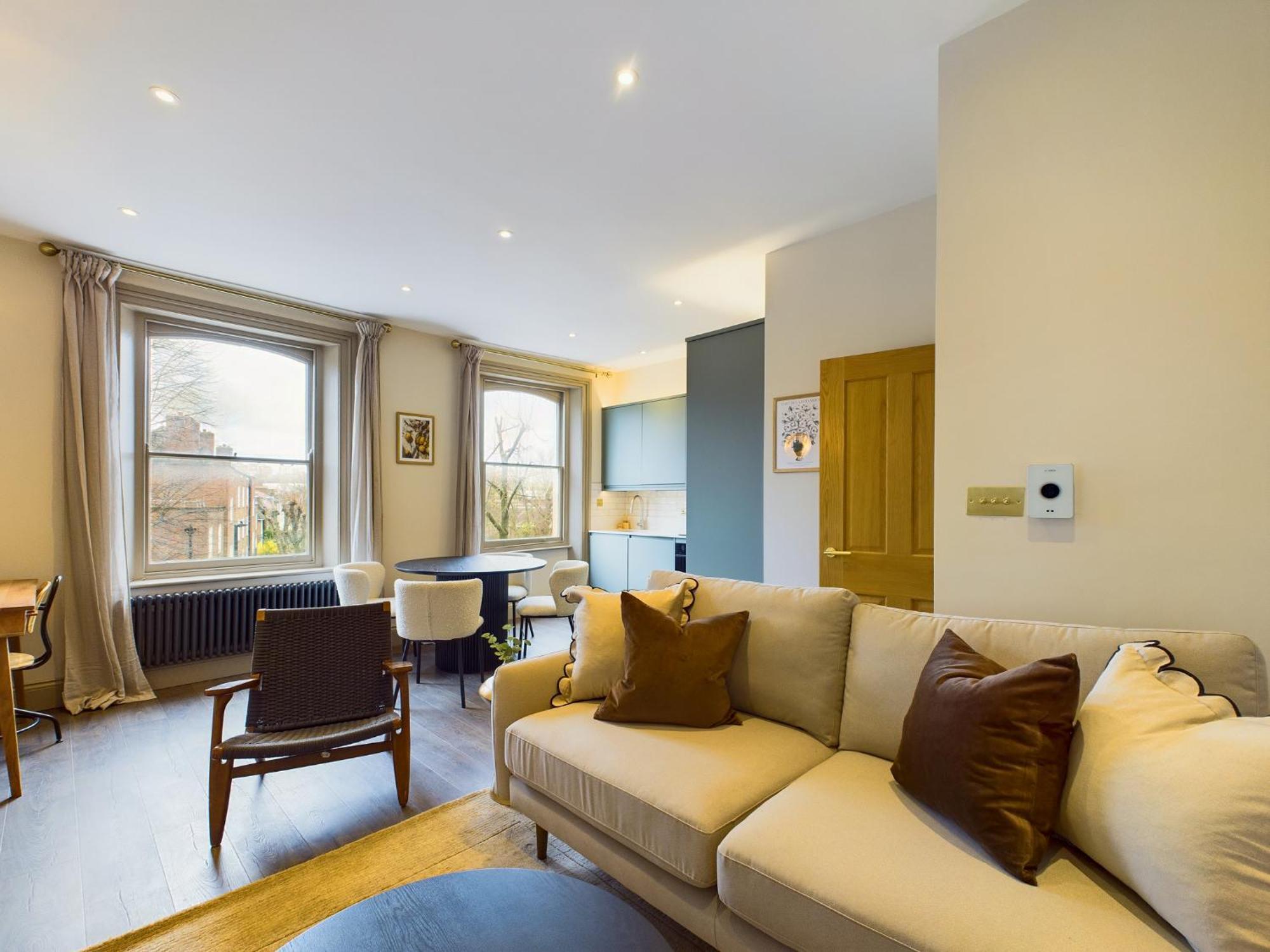 Be London - The St John'S Wood Residences Екстер'єр фото