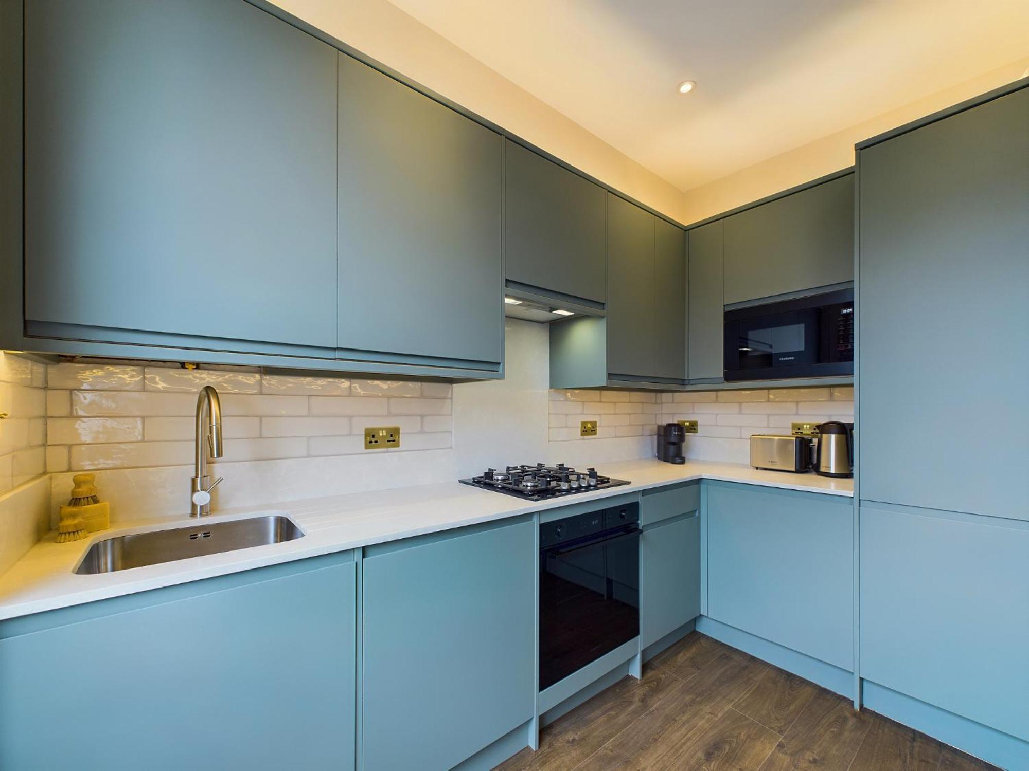 Be London - The St John'S Wood Residences Екстер'єр фото