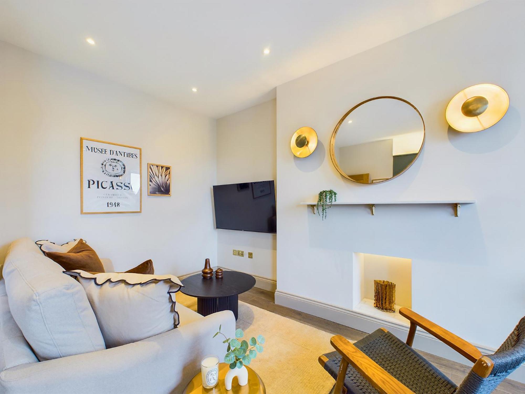 Be London - The St John'S Wood Residences Екстер'єр фото