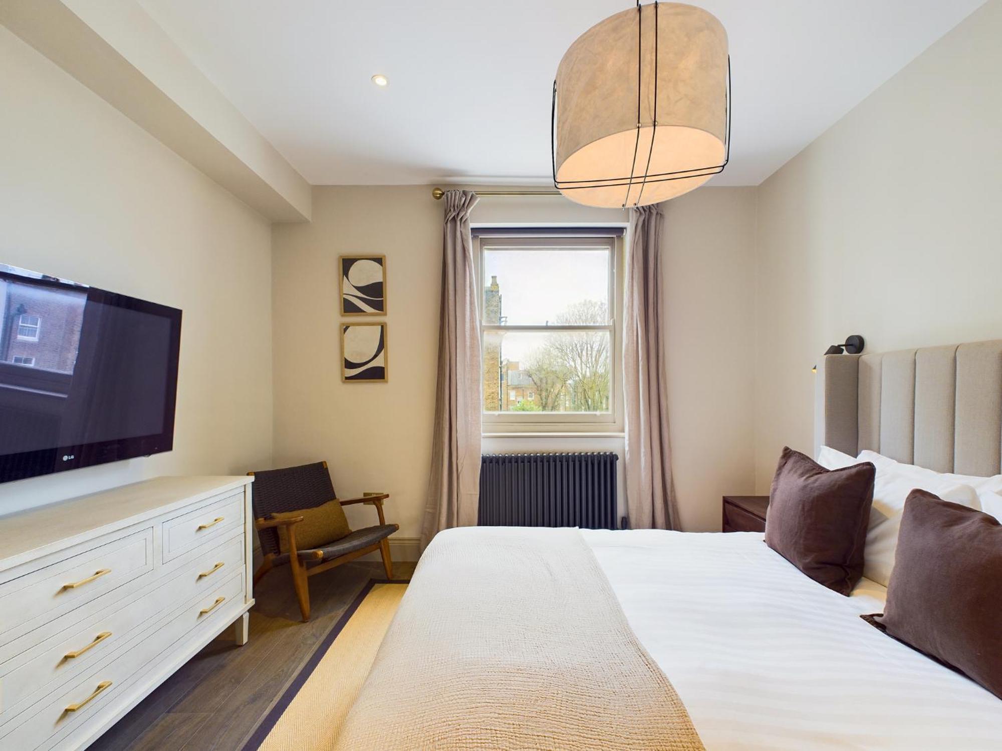 Be London - The St John'S Wood Residences Екстер'єр фото