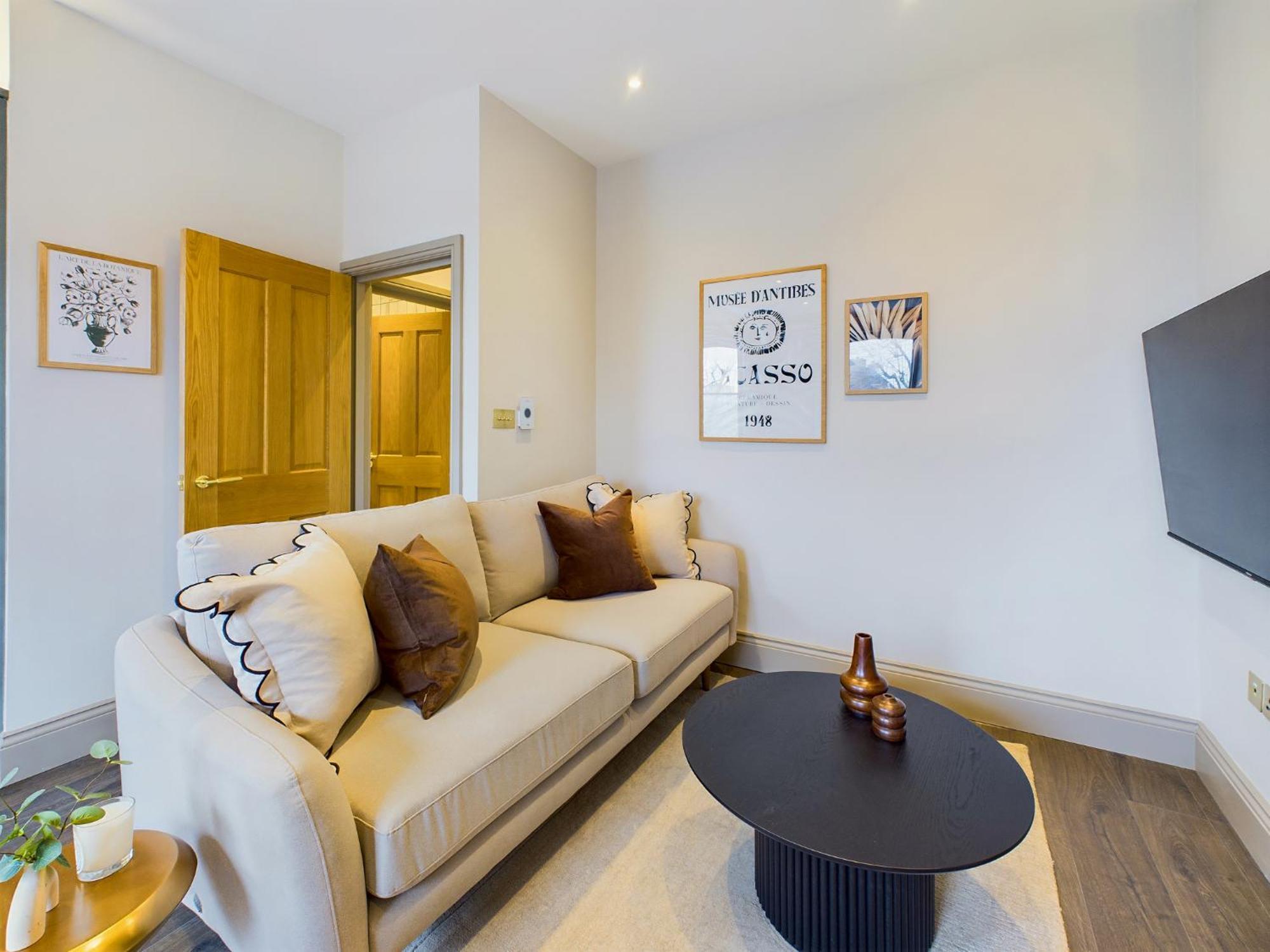 Be London - The St John'S Wood Residences Екстер'єр фото