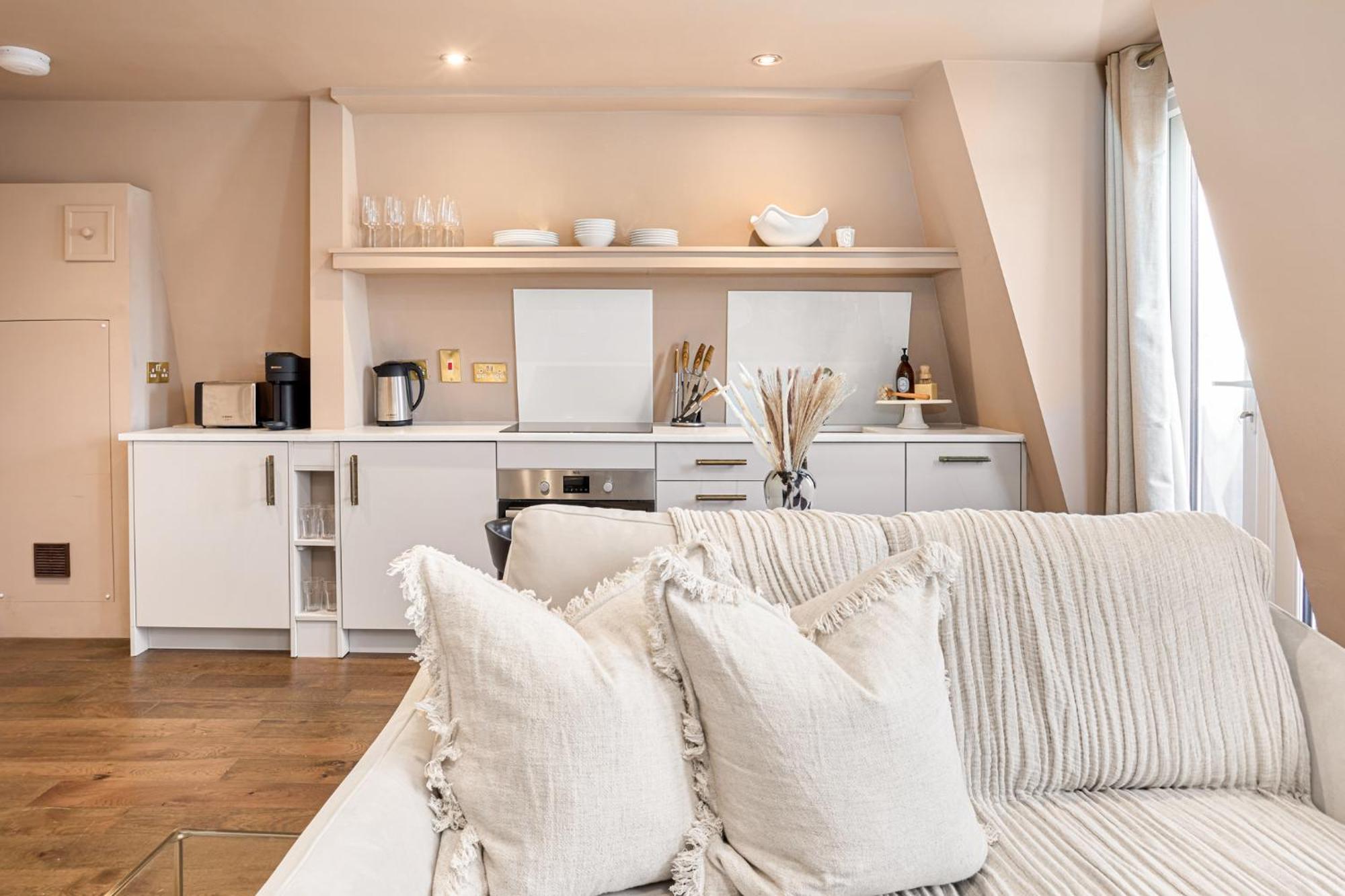 Be London - The St John'S Wood Residences Екстер'єр фото