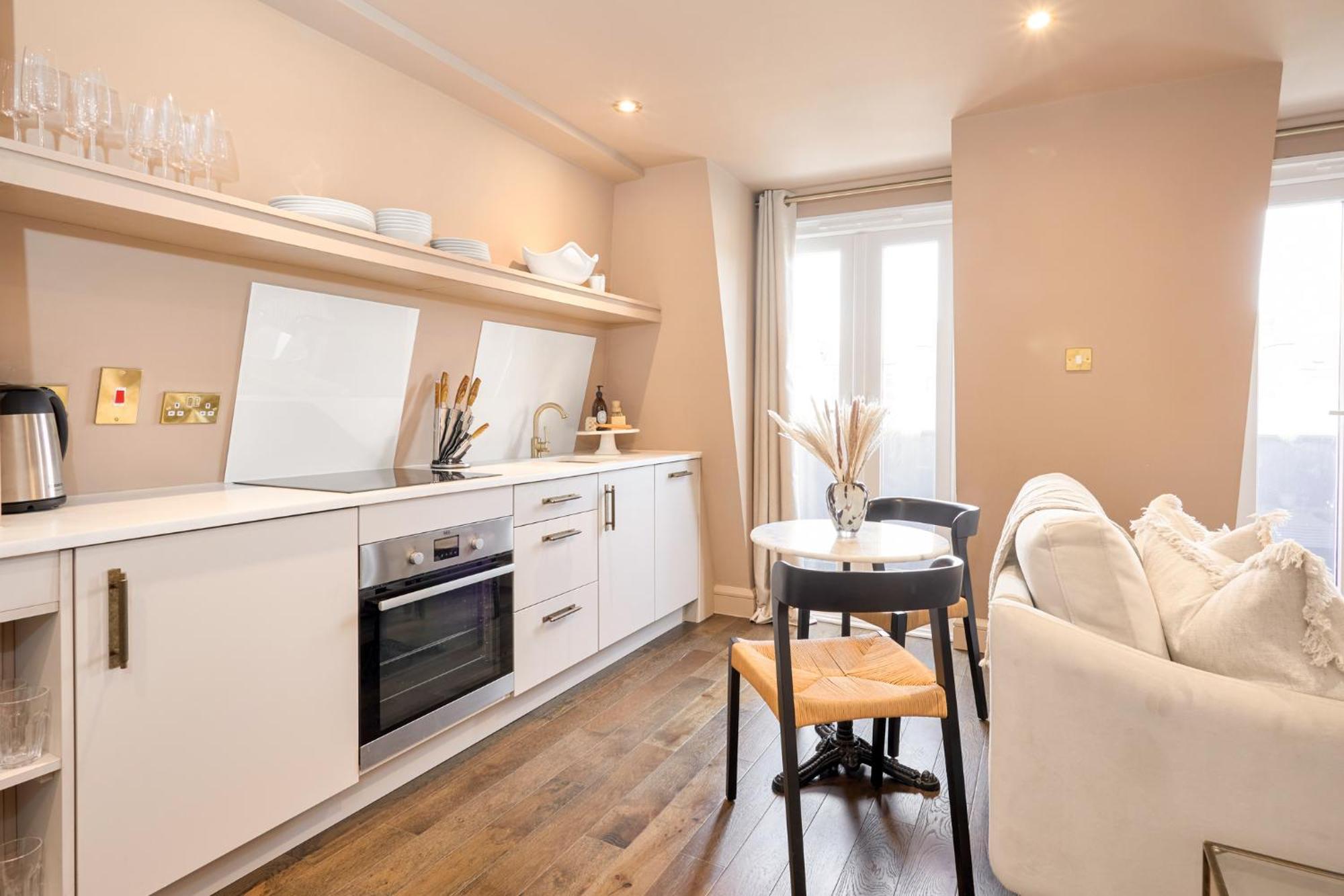Be London - The St John'S Wood Residences Екстер'єр фото