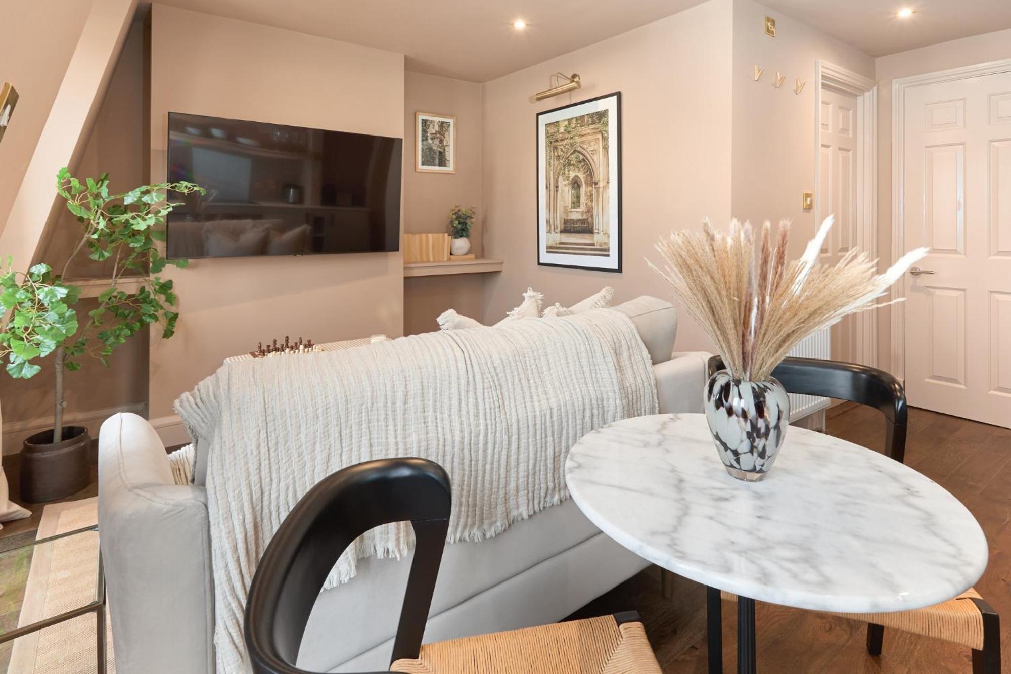 Be London - The St John'S Wood Residences Екстер'єр фото