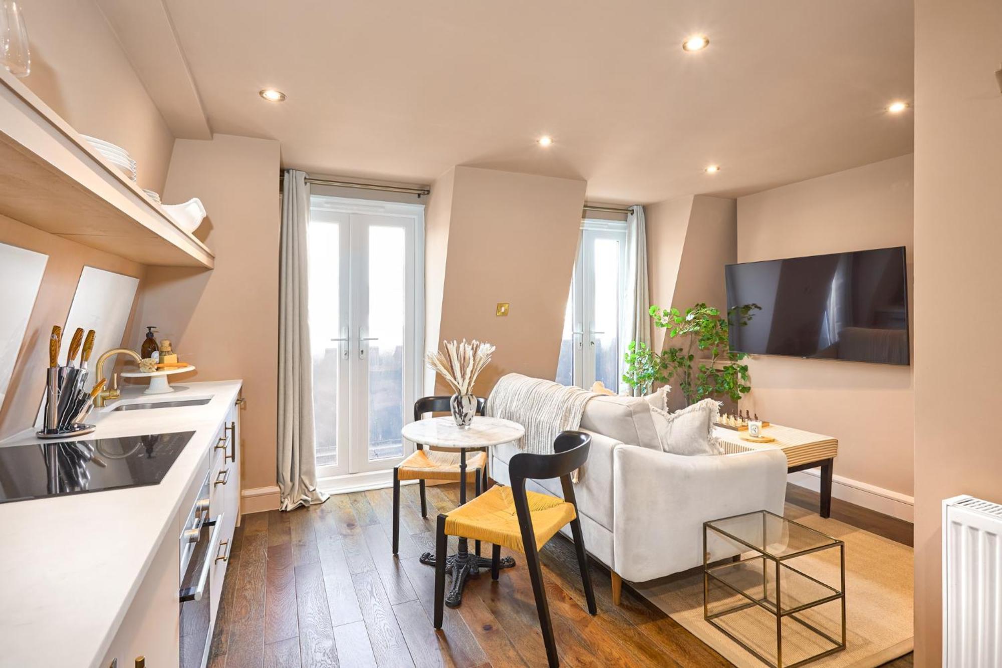 Be London - The St John'S Wood Residences Екстер'єр фото