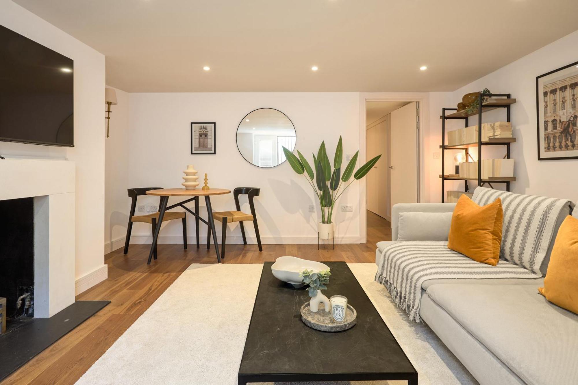 Be London - The St John'S Wood Residences Екстер'єр фото