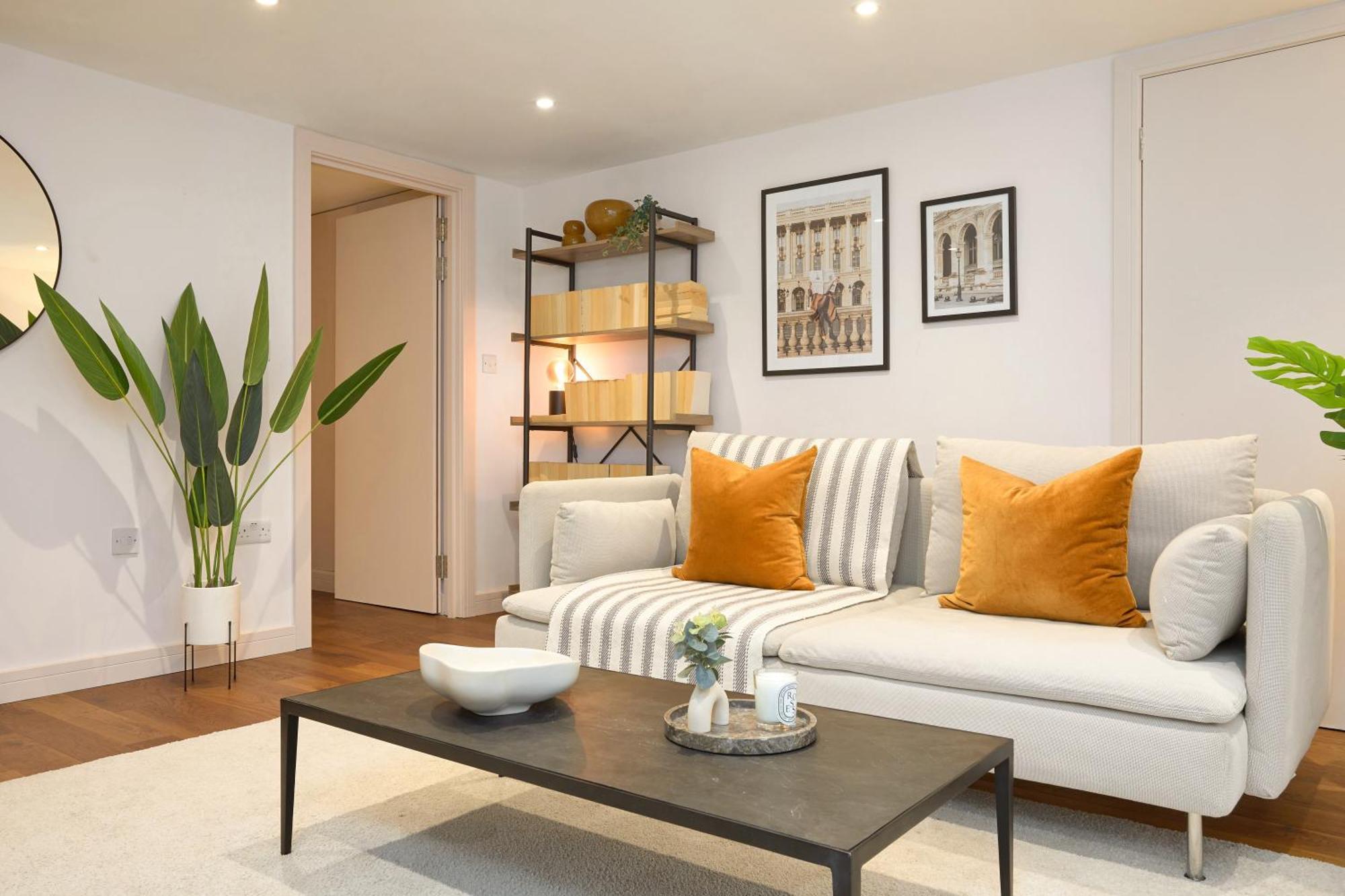 Be London - The St John'S Wood Residences Екстер'єр фото