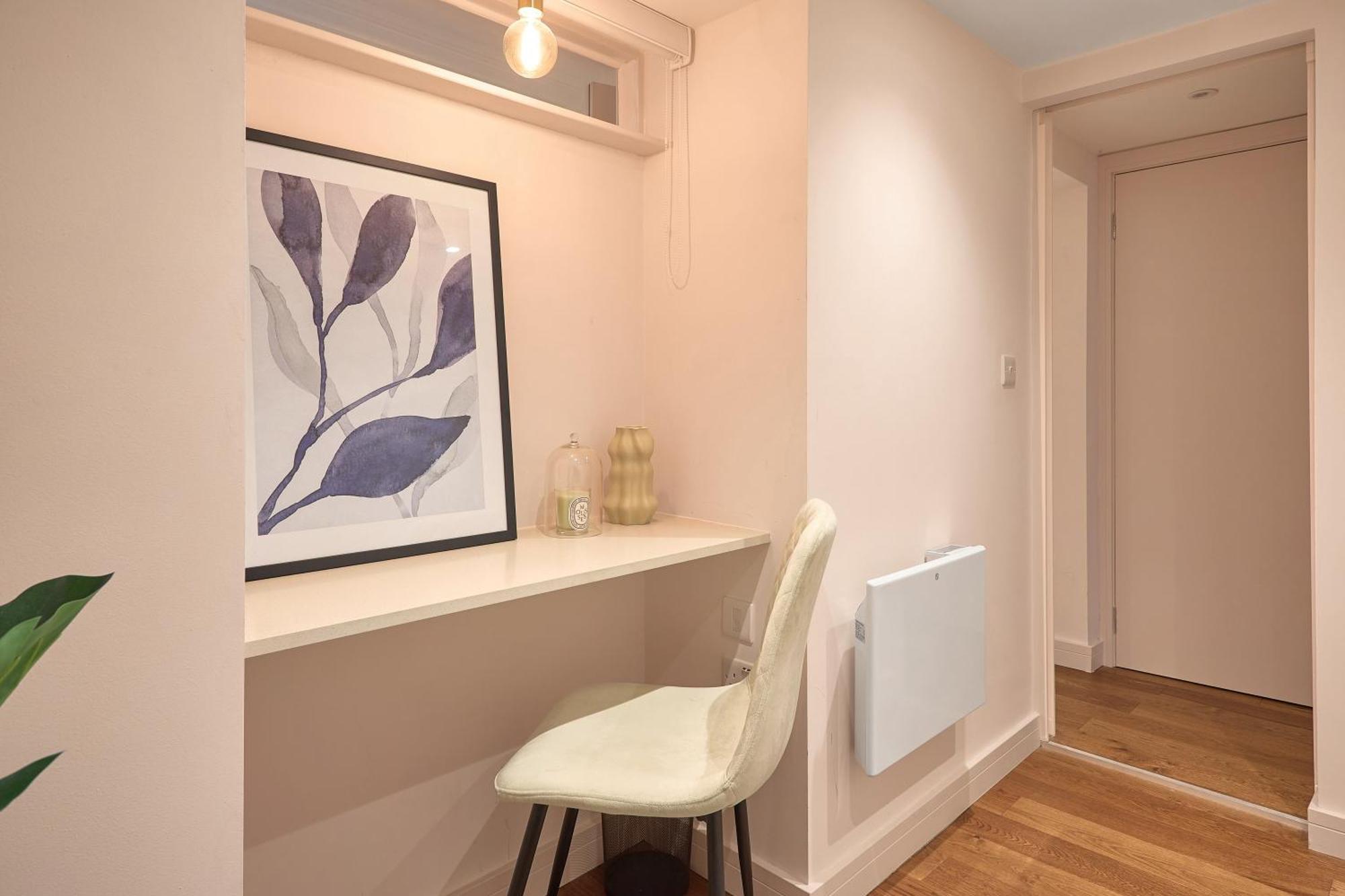 Be London - The St John'S Wood Residences Екстер'єр фото