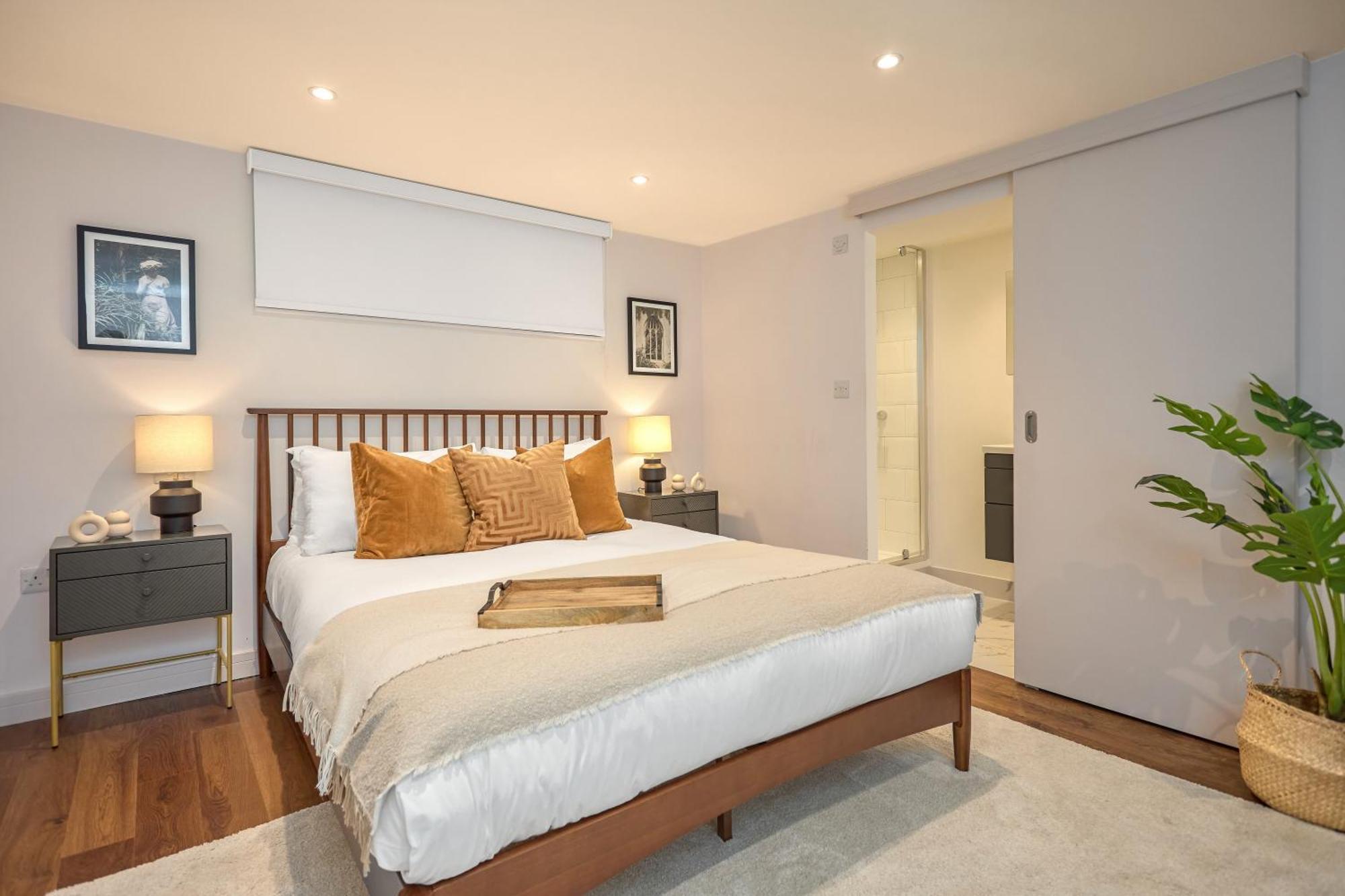 Be London - The St John'S Wood Residences Екстер'єр фото
