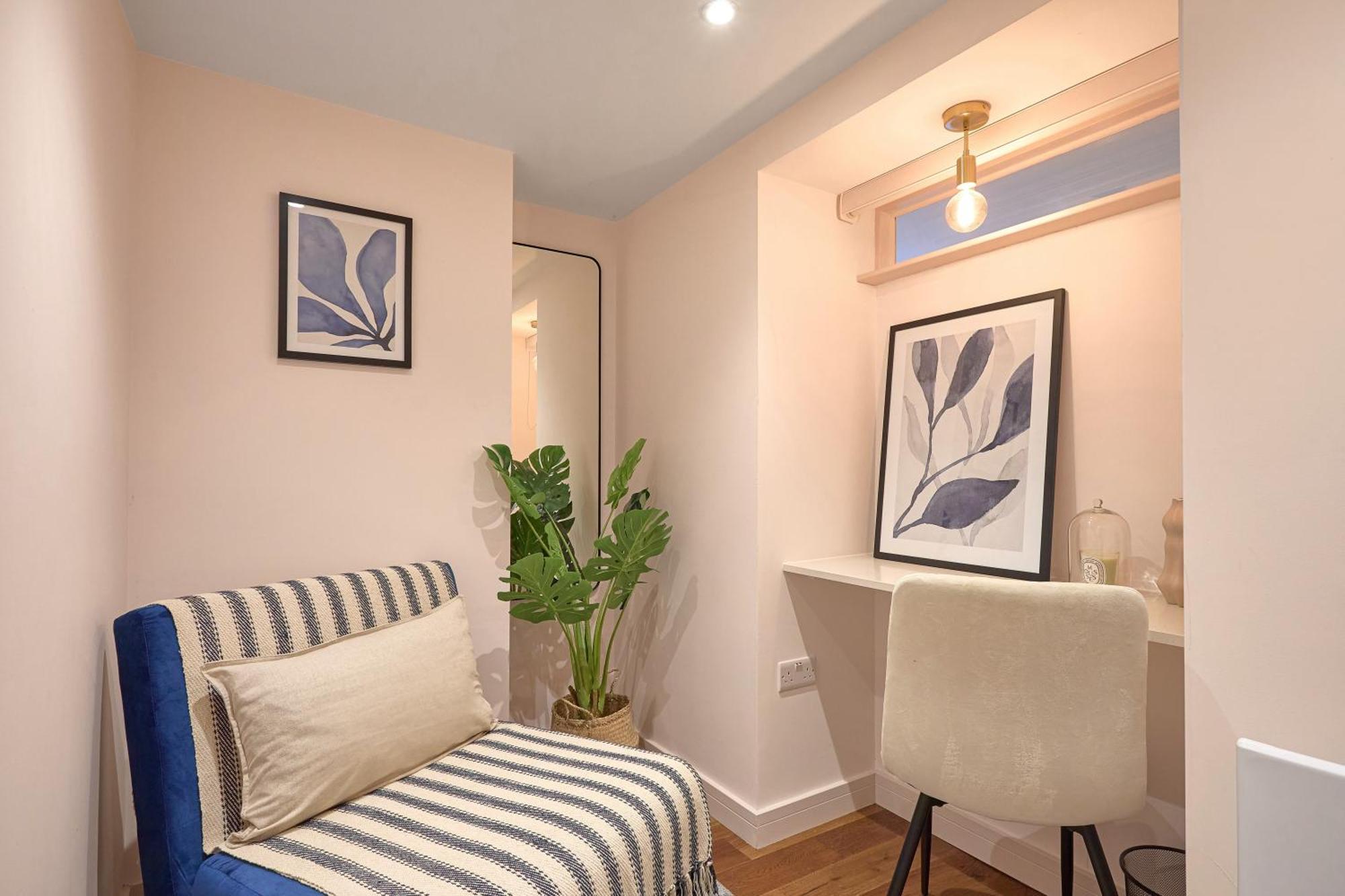 Be London - The St John'S Wood Residences Екстер'єр фото